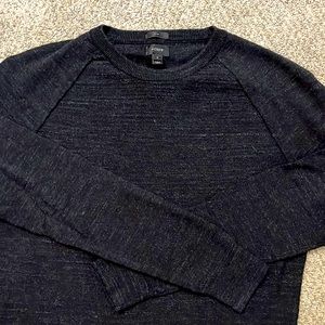 J Crew crewneck light sweater - mens slim small